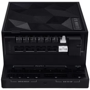 Netzteil LIAN LI EDGE GOLD 1000 — 1000W, 80 PLUS Gold, aktives PFC