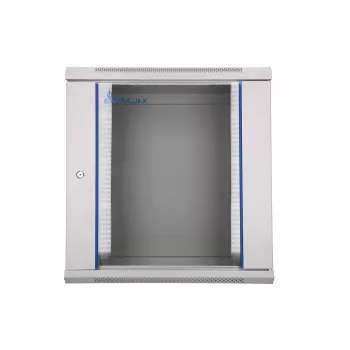 Wandgehäuse Extralink Extralink Rackmount cabinet 12U 600x600 grau