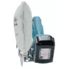 Makita DCC500Z tragbare Handkreissäge 12,5 cm Grün