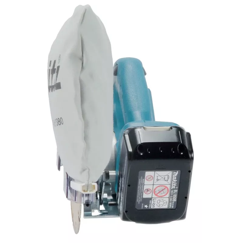 Makita DCC500Z tragbare Handkreissäge 12,5 cm Grün