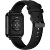 Smartwatch myPhone Watch LS Schwarz 1,85 Zoll IPS