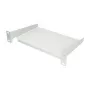 Good Connections 10 Rack Shelf 160mm 2-teiliges Set Hellgrau