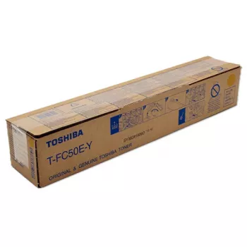 Toshiba T-FC50EY Tonerkartusche 1 Stk. Original Gelb