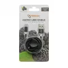Sbox USB->Micro USB M/M 1,5 m USB-10315B schwarz