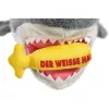 Soft toy Schmidt Spiele The White Shark Plüschfigur, Modell 42841, Stofftier