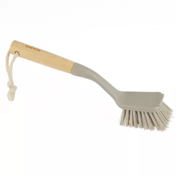 Spülbürste Salter LASAL71397WEU7 Grau FSC 100% – Küchenreinigungsbürste