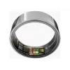 Ultrahuman Ring Air Space Silver Größe 12 | Ultrahuman