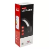LED-Außenwandleuchte MACLEAN MCE343 GR – 10 W, Fassadenbeleuchtung, Grau
