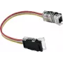 LED-Streifen-Verbinder, EUROLITE 50530067, 3-polig, für 10 mm LED-Streifen