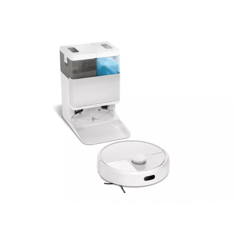 Reinigungsroboter iRobot Roomba Plus 405 Combo + AutoWash-Station (weiß)