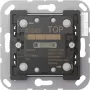 JUNG A10711ST KNX-Taster Standard 1-fach (A10711ST)