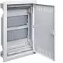 Elektrogehäuse Hager VU24NWB, Abmessungen 348×94,5×505 mm, IP30