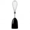 Stabmixer Smeg HBF03BLEU — 700 W Handmixer, 1,4 L Becher, Edelstahlklinge, schwarz