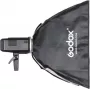 Godox SB-FW6060 – Schwarz – Nylon – 600 mm – 600 mm (SB-FW6060)