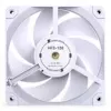 Jonsbo HF3-120W 120mm Weißer PWM-Gehäuselüfter