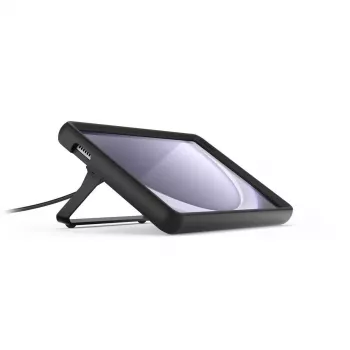 Compulocks 870KS01KL Secured Kickstand Tablet-Ständer für Samsung Galaxy Tab A9 8,7 Zoll, Gummi, Schwarz