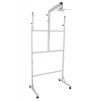 Avtek Interactive Whiteboard Cart - Steel (Tisch), Projektorständer, Weiß