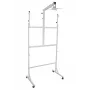 Avtek Interactive Whiteboard Cart - Steel (Tisch), Projektorständer, Weiß