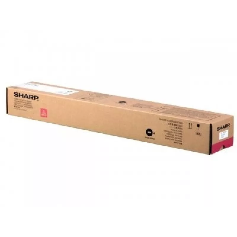 Sharp MX-36GTMA Tonerkartusche 1 Stück Original Magenta