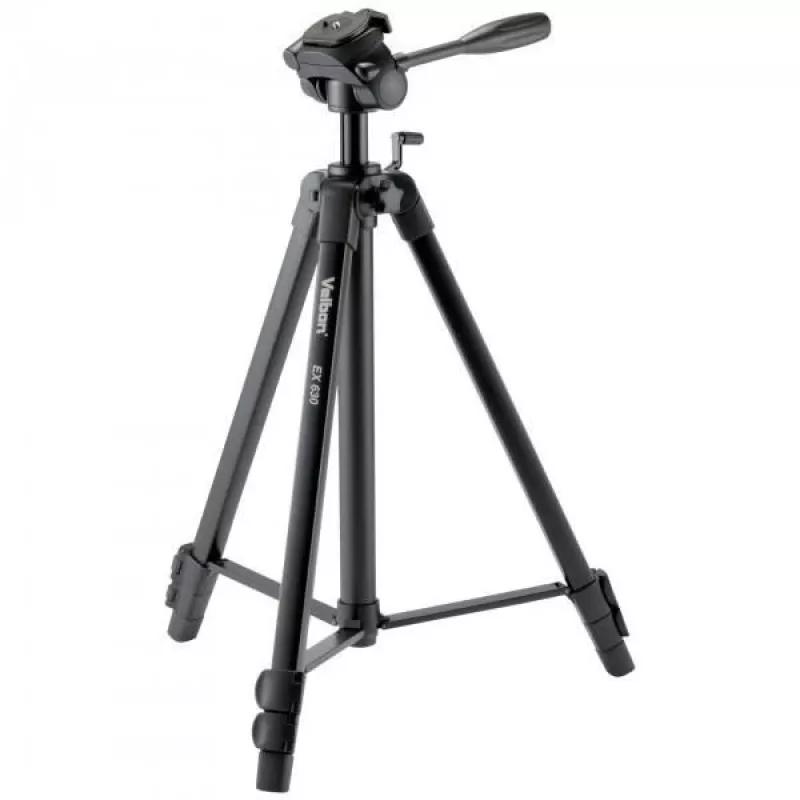 Velbon EX-630 Stativ Universal 3-Bein schwarz