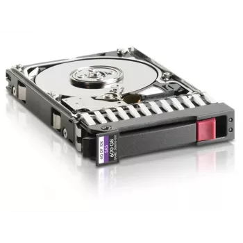 HPE - Festplatte - Dual Port - Festplatte - 1,2 TB - Hot-Swap, 2,5 SFF, SAS 6Gb/s, 10000 rpm, für Modular Smart Array 1040, 2040, 2040 10Gb, P2000 G3