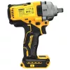 Schlagschrauber DeWALT DCF891P2T-QW, bürstenlos, 18V 5,0Ah, 1/2 Zoll Aufnahme, 812 Nm Drehmoment, 2000 U/min, 2 Akkus, Ladegerät, Koffer