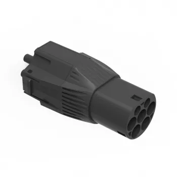 Steckdosenadapter NRGkick NRGkick Smart Attachment Typ 2 Schwarz 32 A
