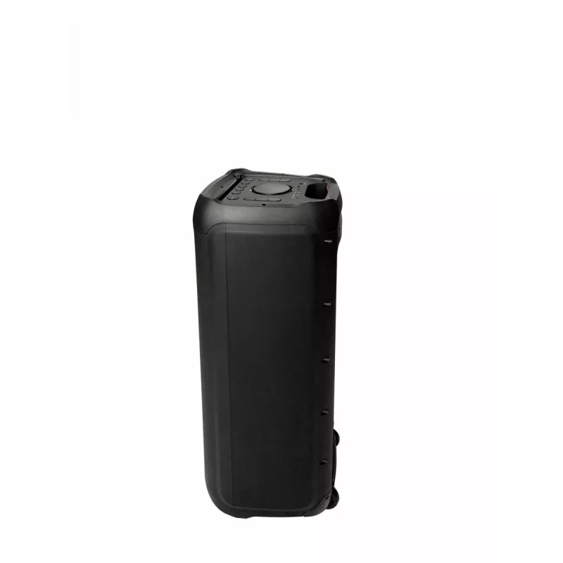 Karaoke-System Blaupunkt PB10DB 1000W Kabelgebundenes Mikrofon LED-Anzeige