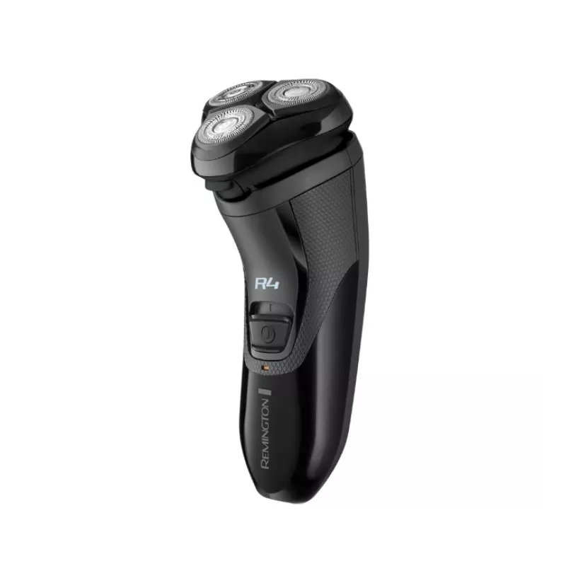 Rotationsrasierer Remington R3600 Schwarz Batteriebetrieben 40 min