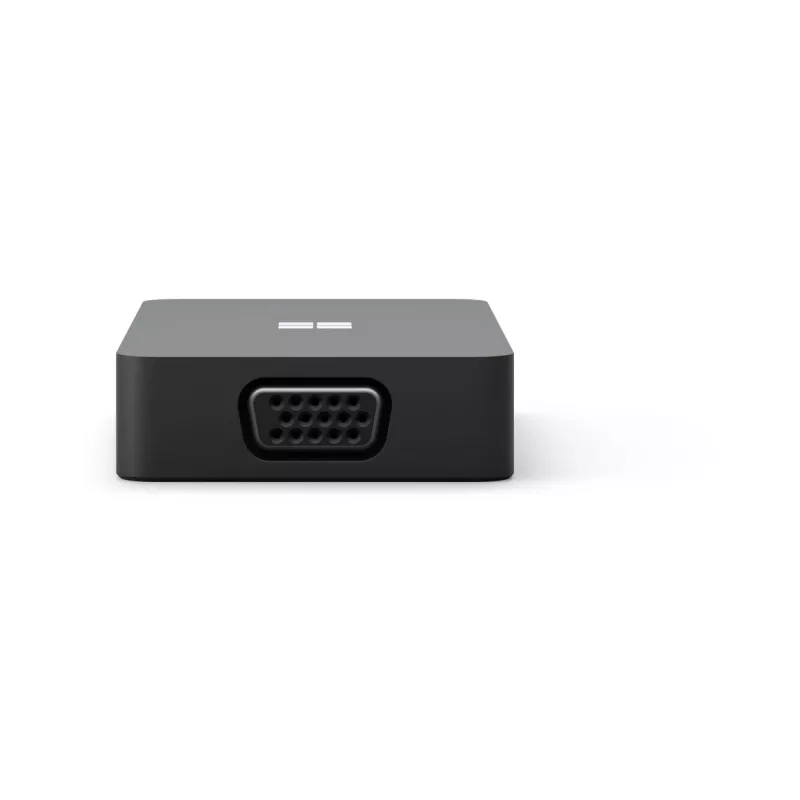 Microsoft Surface USB-C Travel Hub - Docking Station - USB-C - VGA, HDMI - GigE (SWV-00002)