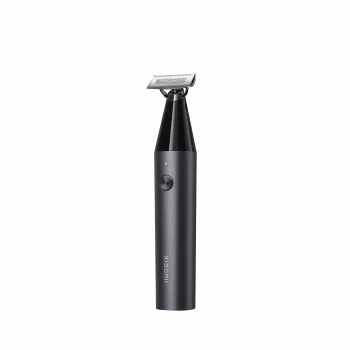 Haarschneider Xiaomi BHR7052EU — wiederaufladbar schwarz, 14 Längeneinstellungen, Ganzkörpergebrauch, IPX7 wasserdicht