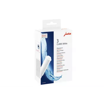 Jura Claris White Wasserfilter 3 Stk.
