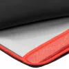 Sleeve case Rivacase 5223B Laptoptasche 39,6 cm (15,6 Zoll) Schwarz
