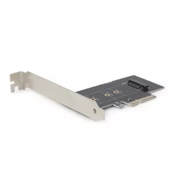 Gembird PEX-M2-01 Schnittstellenkarten/Adapter Intern M.2, PCIe