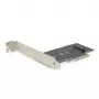 Gembird PEX-M2-01 Schnittstellenkarten/Adapter Intern M.2, PCIe