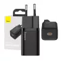 Baseus Super Si Quick Charger 1C 25W (schwarz)