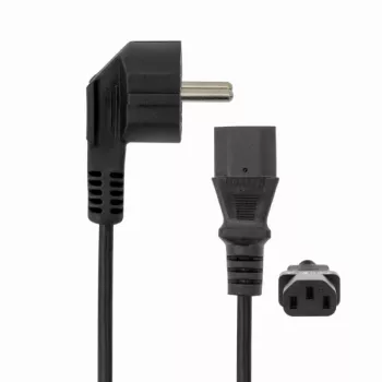 Stromkabel SBOX PC-POWER-CAB 6 mm 2 m – 6 mm² Leiter, 2 m Länge