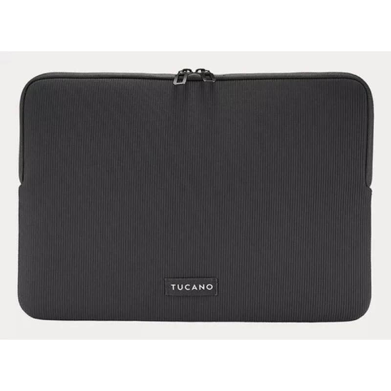 COLORE2 Schutzhülle für Laptop 15,6 Zoll / MacBook 16 Zoll Schwarz