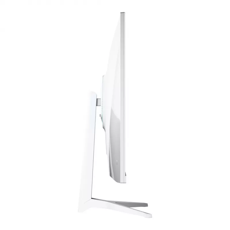 Arozzi Nova 32 Zoll Computer Monitor 2560 x 1440 Pixel Quad HD LED Weiß