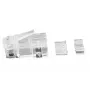 Microconnect KON511-50 Kabelverbinder Transparent