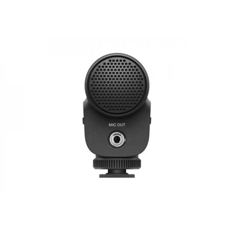Sennheiser MKE 400 - Kondensatormikrofon, superkardioid