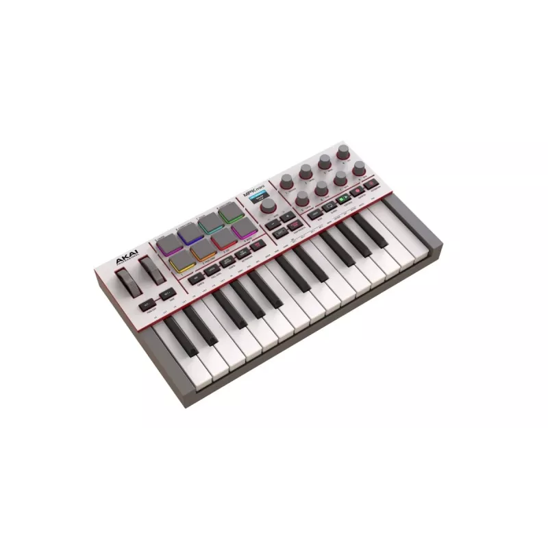 Akai AKAI MPK MINI 4W Weiß