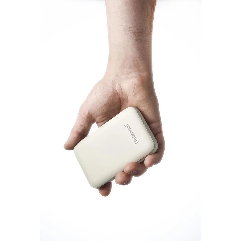 Powerbank USB 10000MAH/BEIGE S10000 7333031 Intenso