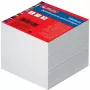 Haftnotizblock quadratisch Herlitz 1603000 Weiß 700 Blatt selbstklebend