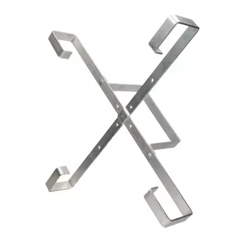 Extralink Kabelmanagementrahmen, 800 x 800 x 100 + Abstandshalter