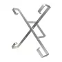 Extralink Kabelmanagementrahmen, 800 x 800 x 100 + Abstandshalter