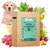 Trockenfutter für Hunde ZOYA ColdPRO Deer 9 kg — Erhaltung für ausgewachsene Hunde, Monoprotein Hirsch, 26% Protein, 9,5% Fett