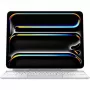 Apple Magic Tastatur für iPad Pro 13 Zoll M4 US English Weiß QWERTY
