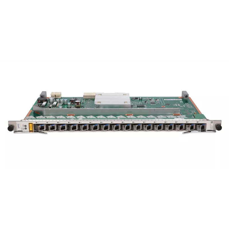 GPON OLT-Schnittstellenkarte HUAWEI GPFD — 16x GPON C+ Ports, für 5608/5680/5683 OLT