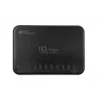 Alcasa PCA-D007S Ladegerät für mobile Geräte Tablet Schwarz AC Schnellladen Innenbereich